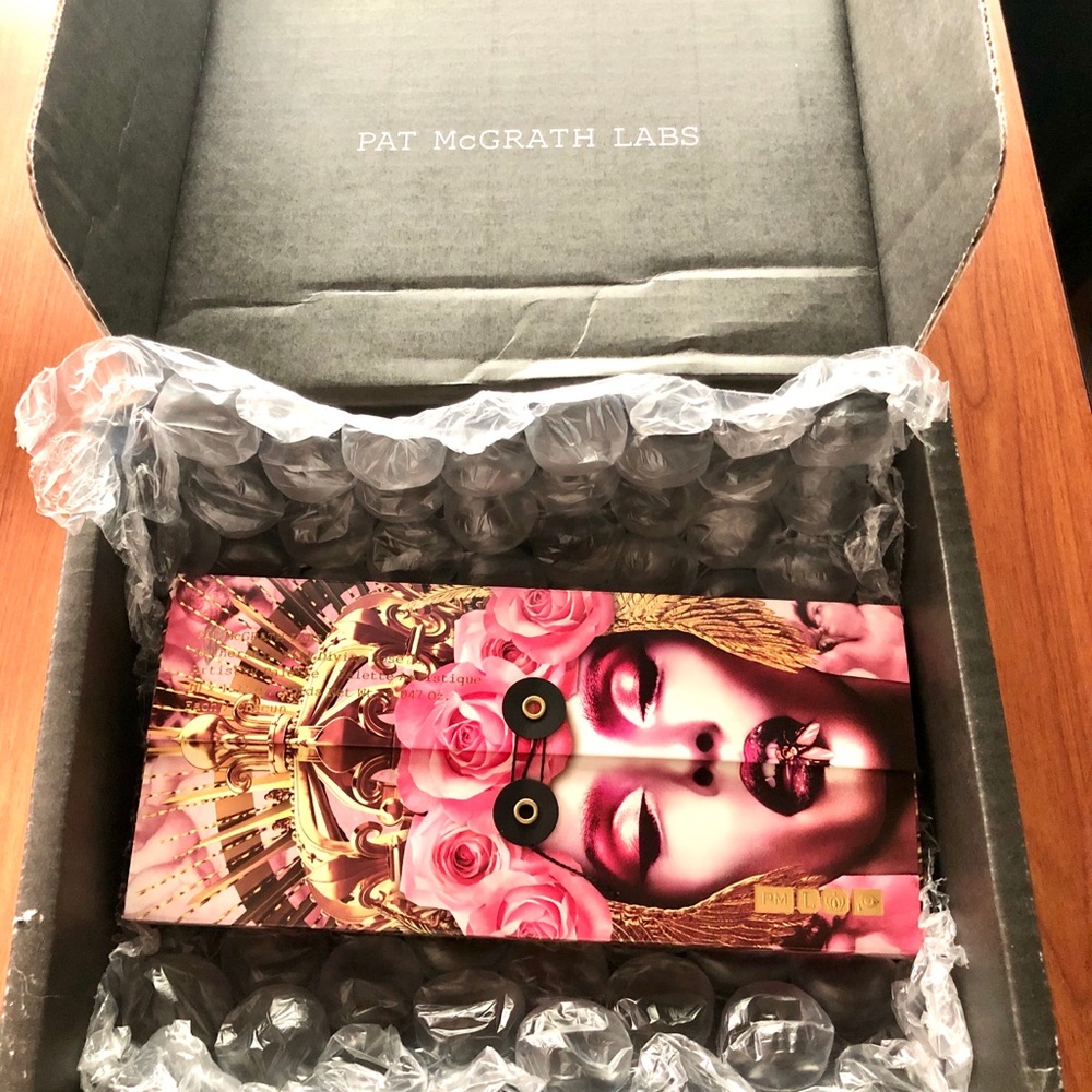 Pat McGrath Divine Rose II
